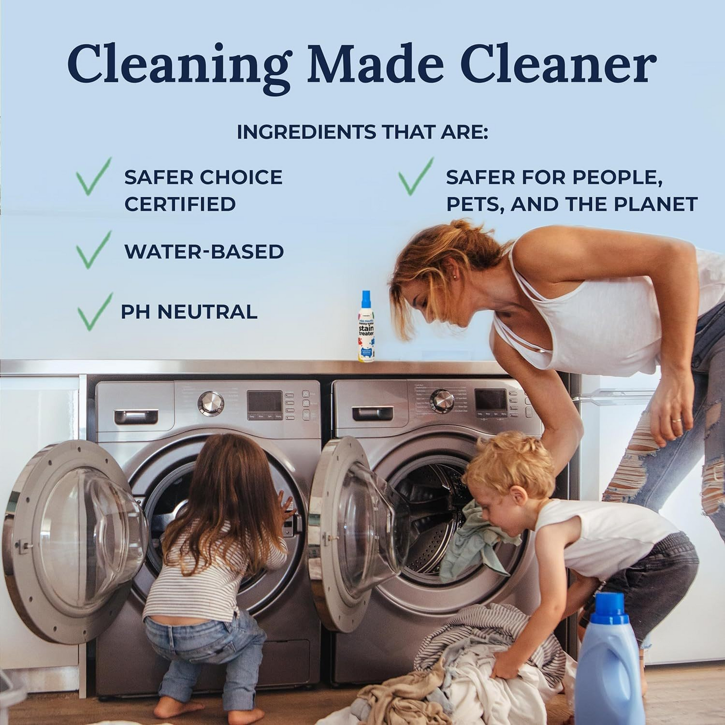 PUREWEAR STAIN REMOVER SPRAY