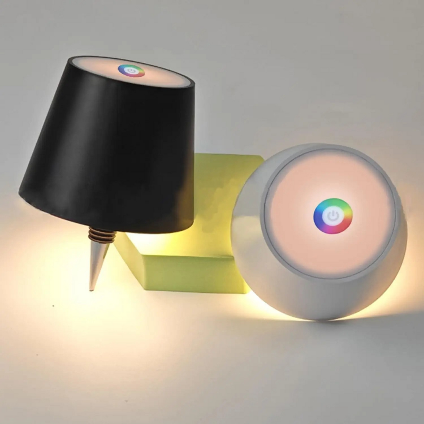 WIRELESS LED BOTTLE LAMP