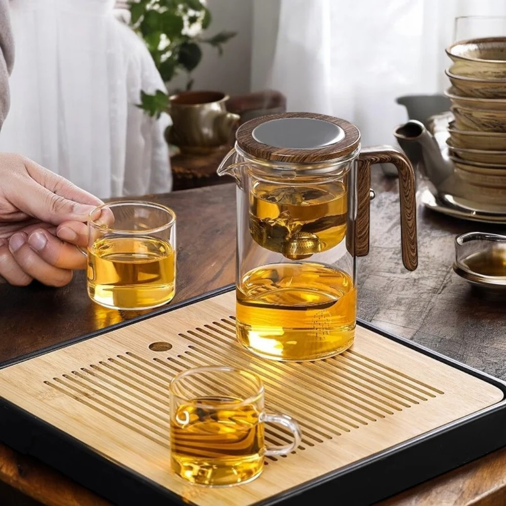ZENPURE MAGNETIC FILTRATION TEAPOT