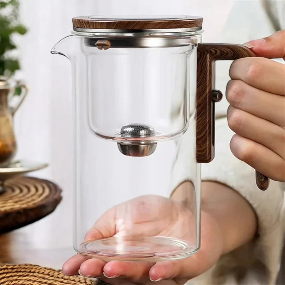 ZENPURE MAGNETIC FILTRATION TEAPOT