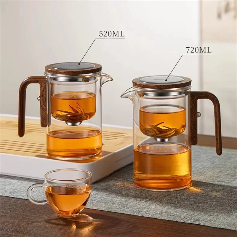 ZENPURE MAGNETIC FILTRATION TEAPOT