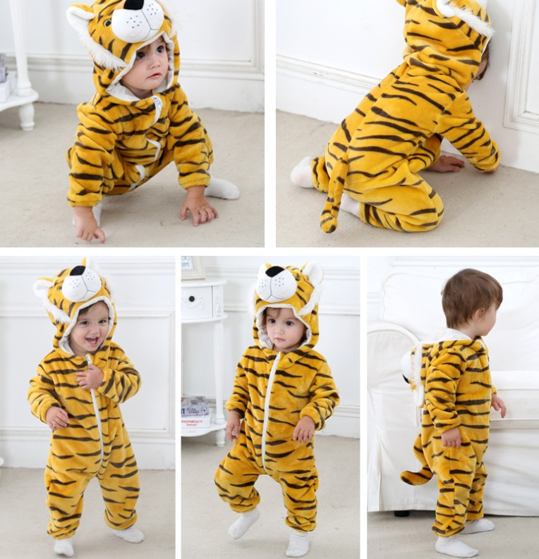 BABY ROMPERS