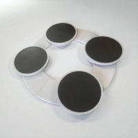 4 PLATES