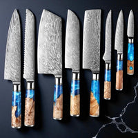 8PCS SET
