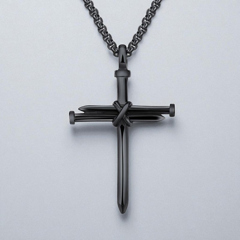 STAINLESS SOUL NECKLACE