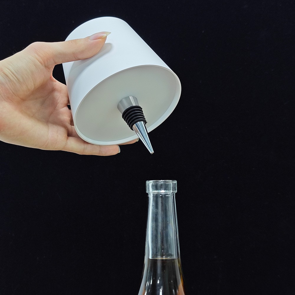 WIRELESS LED BOTTLE LAMP
