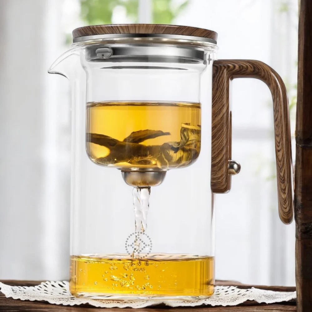 ZENPURE MAGNETIC FILTRATION TEAPOT