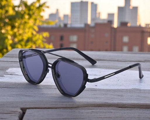 STEAMPUNK HOLLOW SHADES