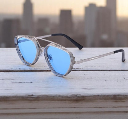 STEAMPUNK HOLLOW SHADES