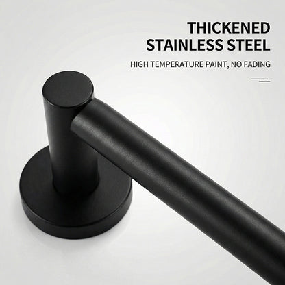 STAINLESS STEEL RETRACTABLE TOWEL RACK