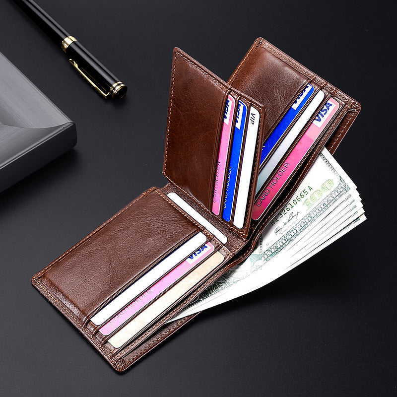 RFID PROTECTION WALLET