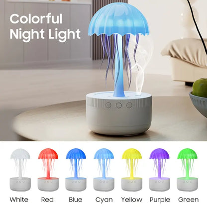 JELLYFISH HUMIDIFIER – AROMA DIFFUSER