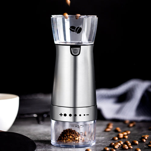 ELECTRIC COFFEE GRINDER