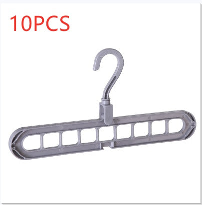 CLOTHESNAP 9-HOLE HANGER