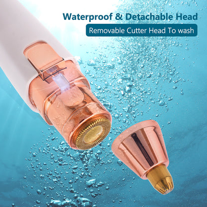 ELECTRIC EYEBROW SHAWER