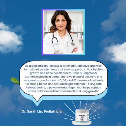 GUMMY GROWTH COMPLEX