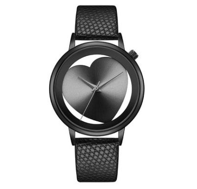 QUARTZ WATCH WITH PU STRAP