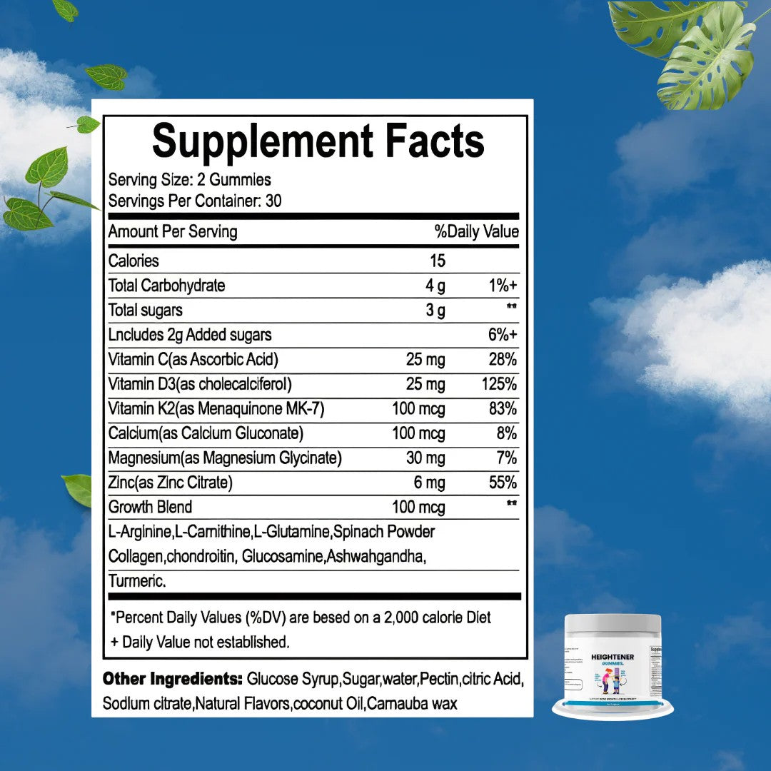 GUMMY GROWTH COMPLEX