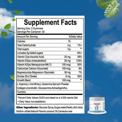 GUMMY GROWTH COMPLEX