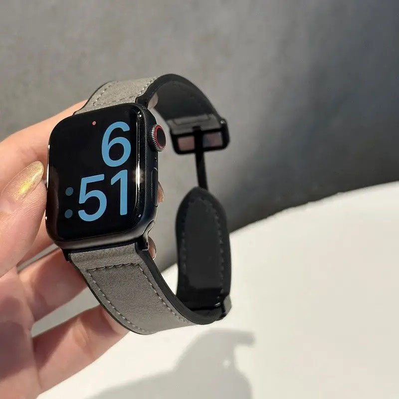 PREMIUM LEATHER MAGNET STRAP