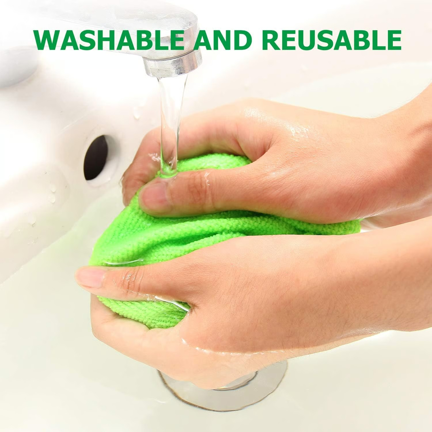 LUXCLEAR™ ANTI-FOG GLASS BRUSH