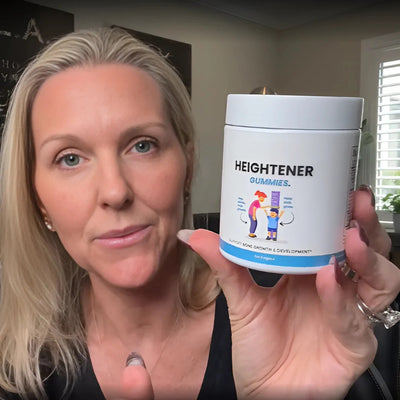 Before and after testimonial