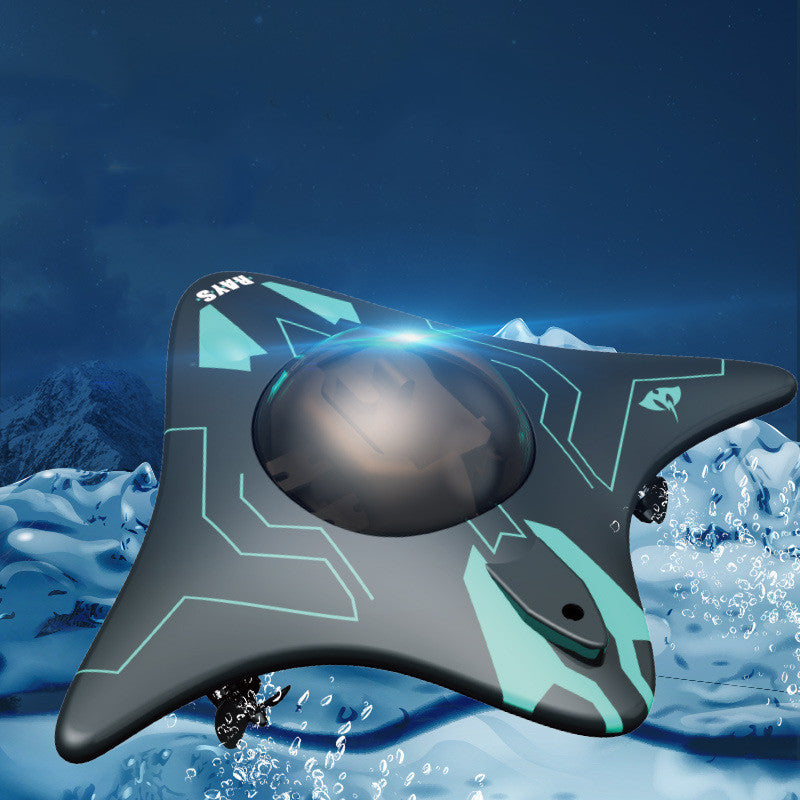 Mobile Phone Remote Control Six-channel Real-time Transmission Underwater Camera Boat