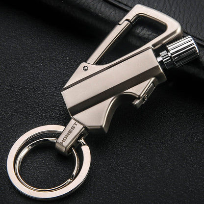 INFERNO FLAME KEYCHAIN LIGHTER