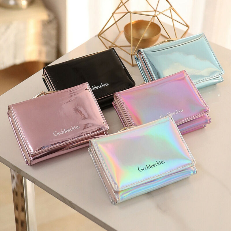 RETRO FOLDABLE WALLET FOR WOMEN