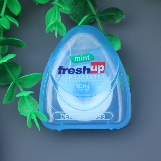 GIFT-DENTAL CLINIC TOOTH FLOSS 50m