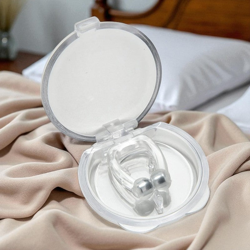 SILENTMAG™ ANTI-SNORING NOSE CLIP