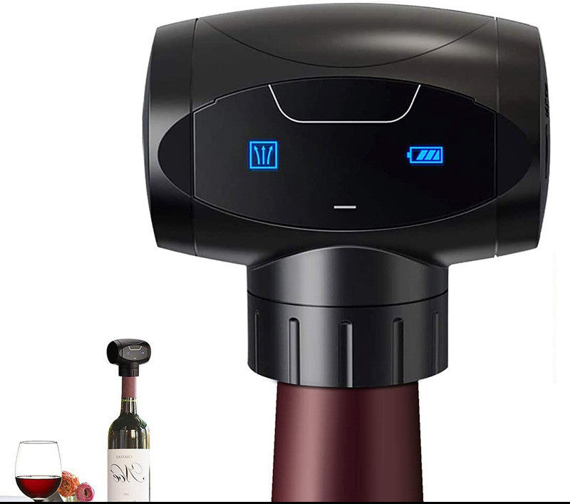 ELECTRIC VACUUM STOPPER