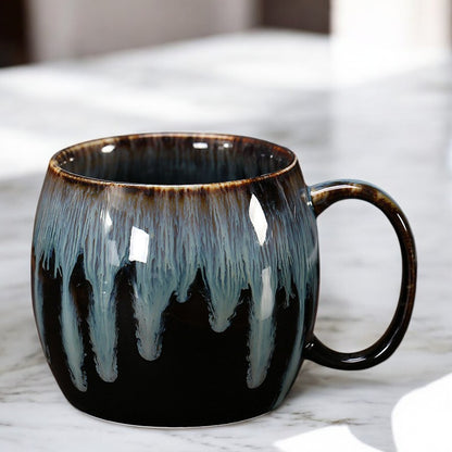 CERAMIC COFFEE & WATER MUG