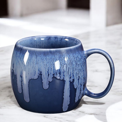 CERAMIC COFFEE & WATER MUG