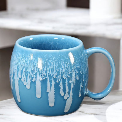 CERAMIC COFFEE & WATER MUG