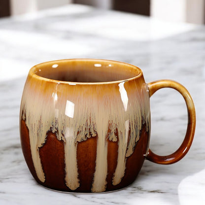 CERAMIC COFFEE & WATER MUG