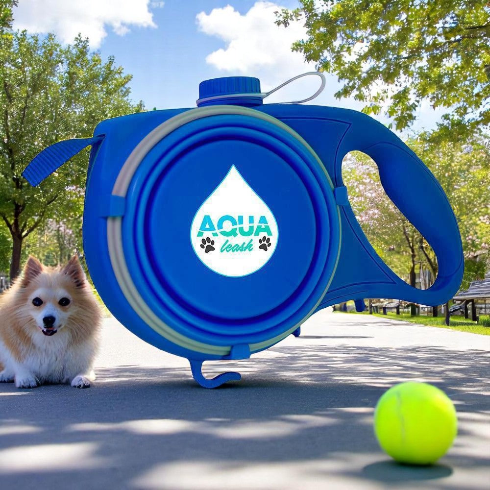 HYDRALINK 3-IN-1 PET LEASH