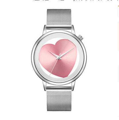 QUARTZ WATCH WITH PU STRAP