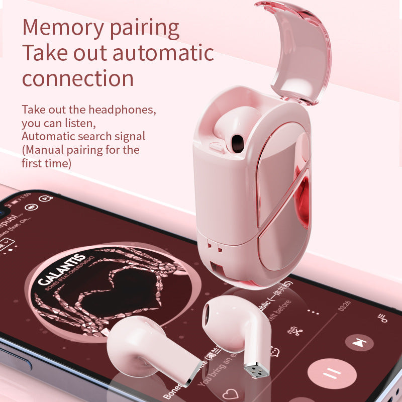 CREATIVE ROTATABLE K520 BLUETOOTH HEADSET