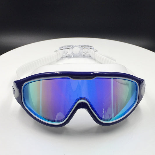 PRO VISION SWIM GOGGLES WITH EARPLUGS