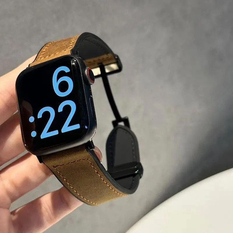 PREMIUM LEATHER MAGNET STRAP