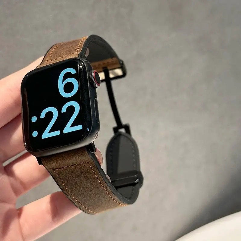 PREMIUM LEATHER MAGNET STRAP