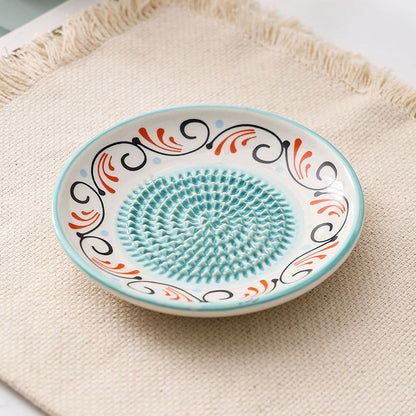 GRINDORA™ CERAMIC GRINDING DISH