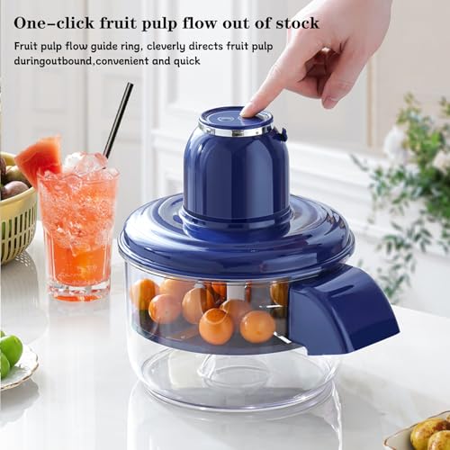 ORMOS ELECTRIC PEELER