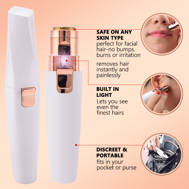 ELECTRIC EYEBROW SHAWER