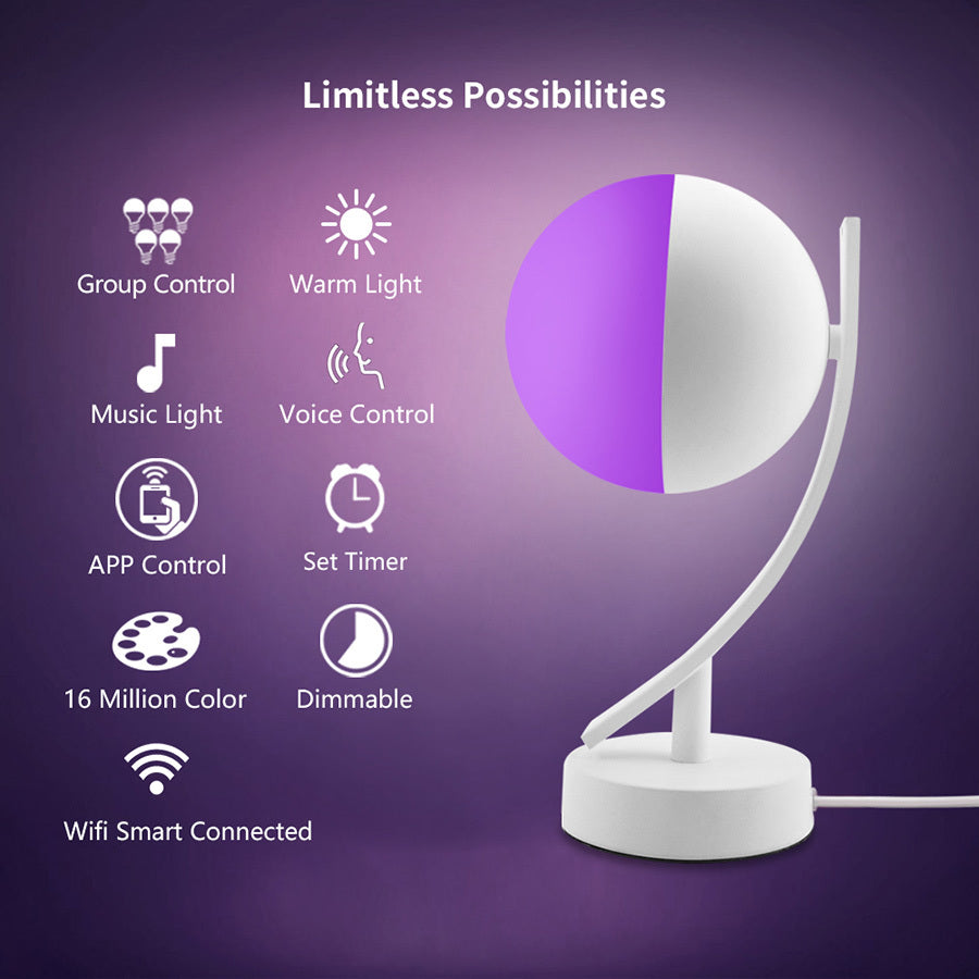 WIFI SMART LIGHT BULB