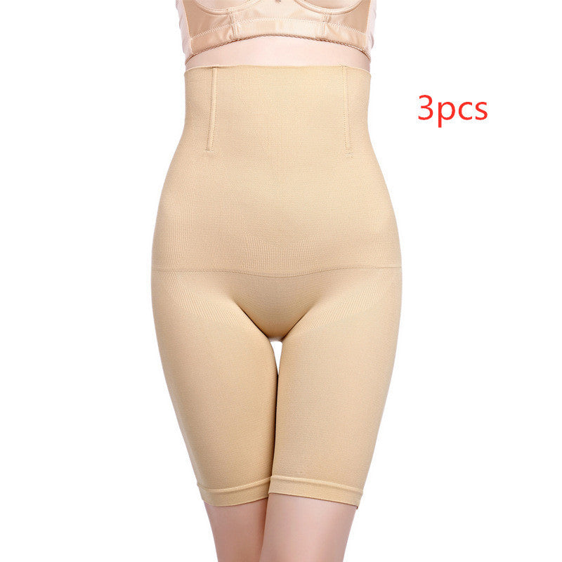 FITLUXE™ HIGH-WAIST SHAPER – TUMMY CONTROL & BUTT LIFT