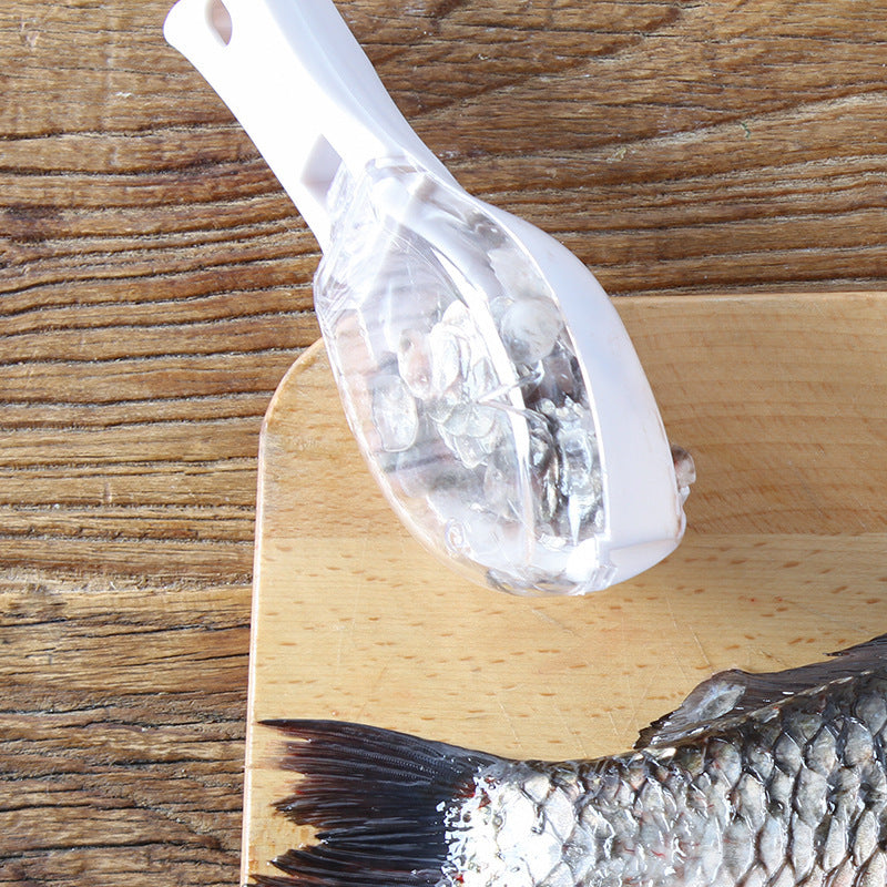 FISH SKIN SCALER BRUSH