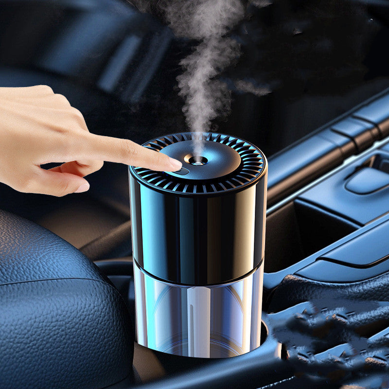 AI INTELLIGENT PERFUME HUMIDIFIER