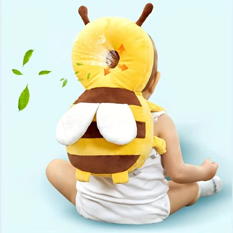 BABY BEE HEAD PROTECTOR
